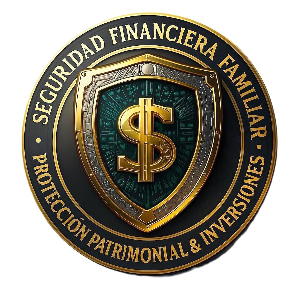 Seguridad Financiera Familiar Logo