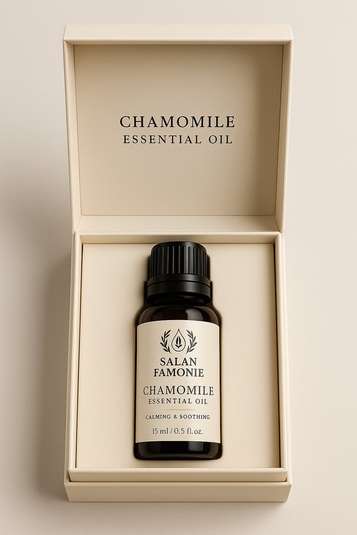 Chamomile Essential Oil
