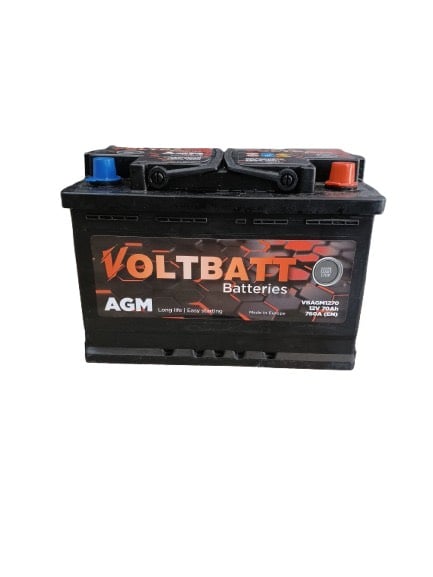 VOLTBATT marine batteries