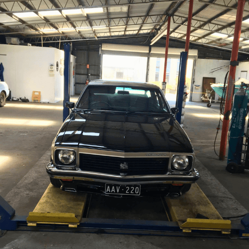 Roadworthy certificate inspection and vehicle safety check in Geelong