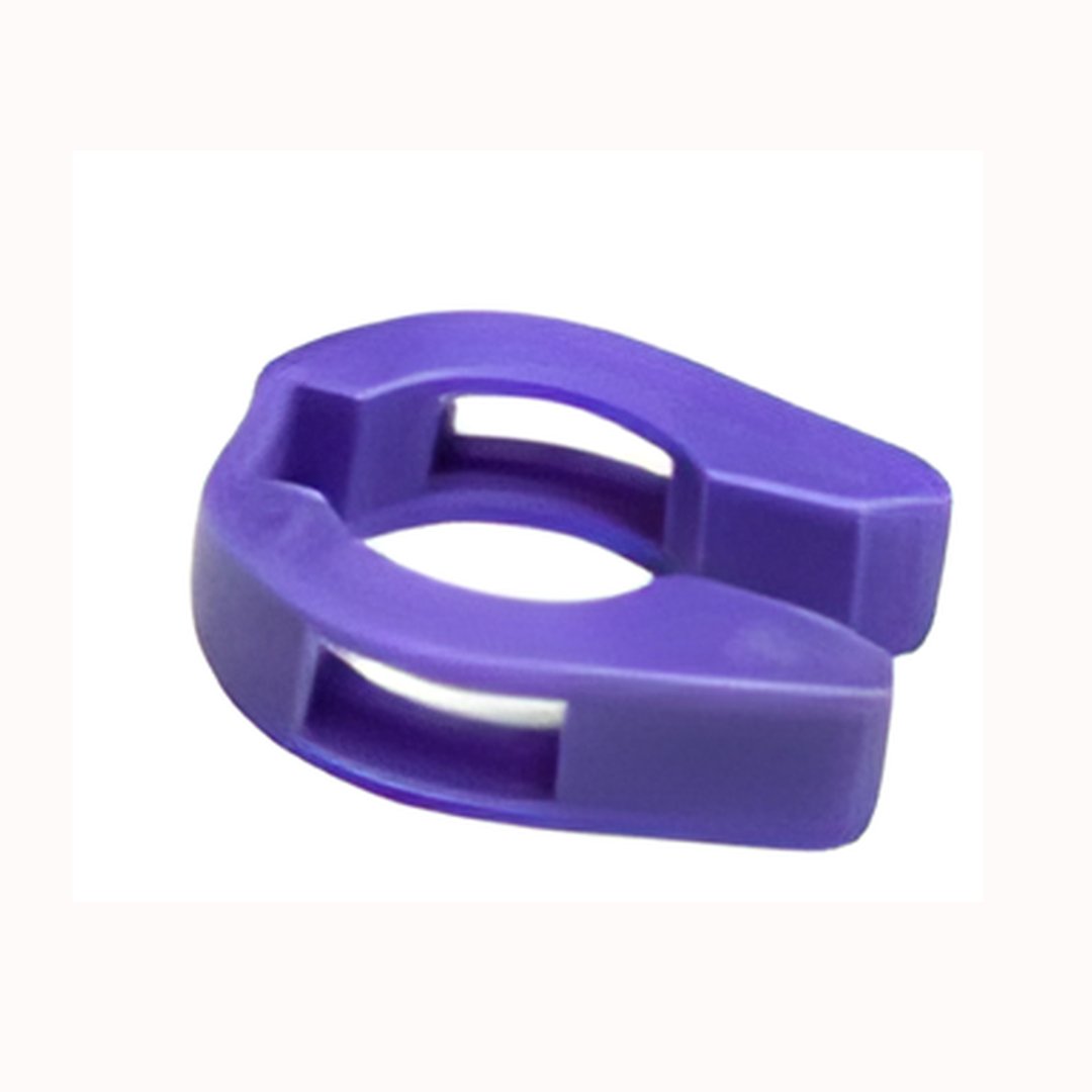 SEPARADOR INYECTOR WEBER, MARELLI COLOR MORADO