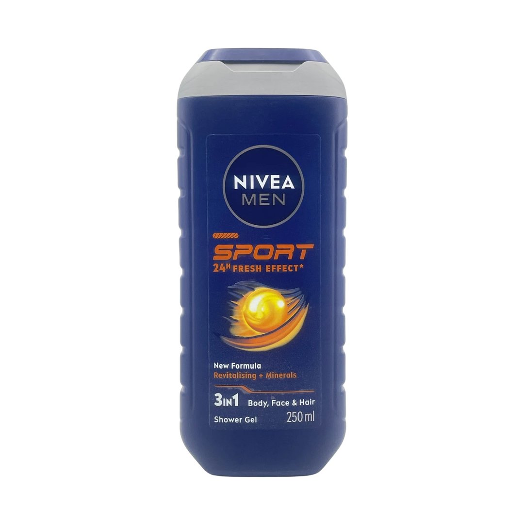 Nivea Men Sport 250ml