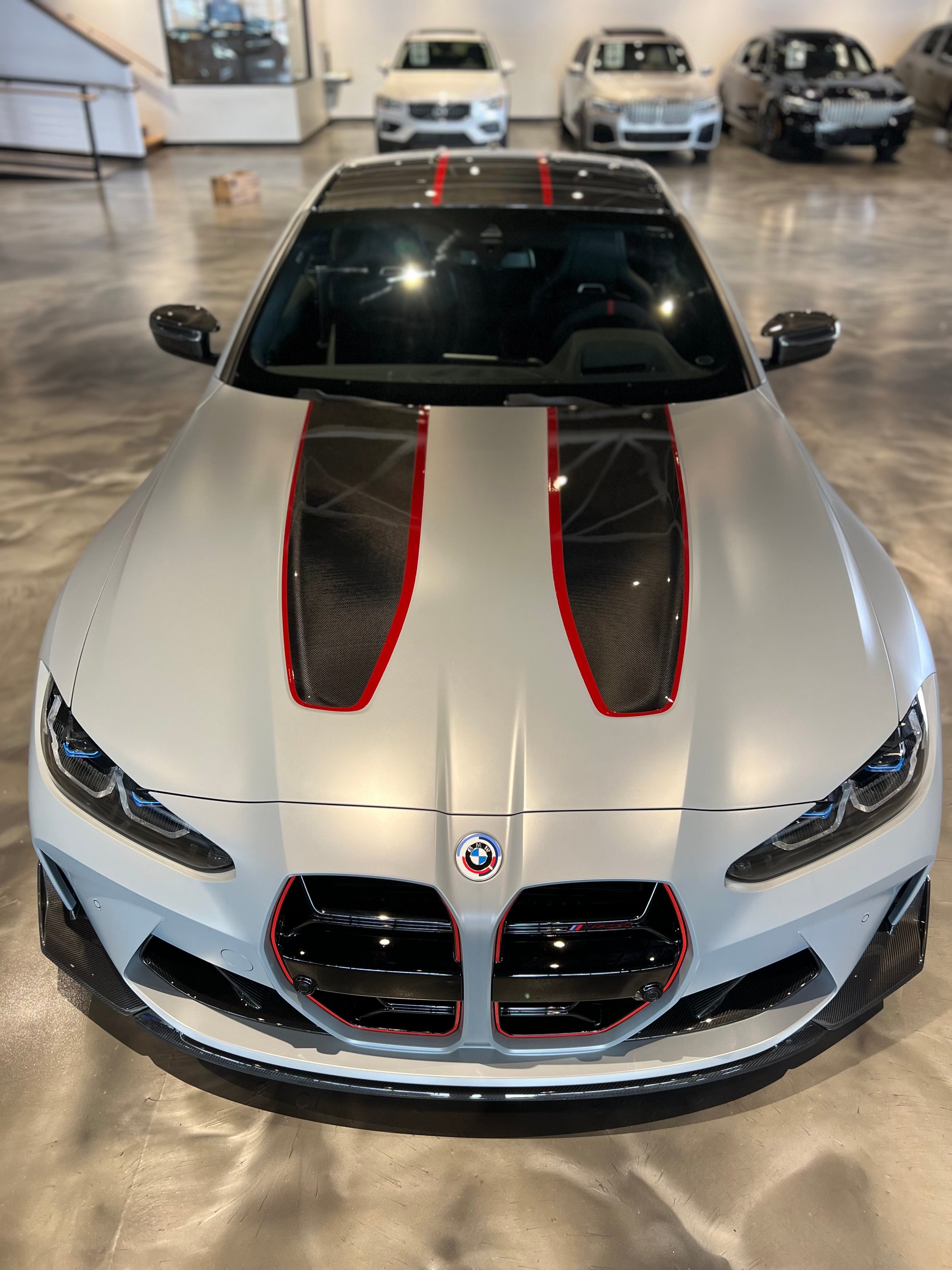 Premium Car Detailing Service