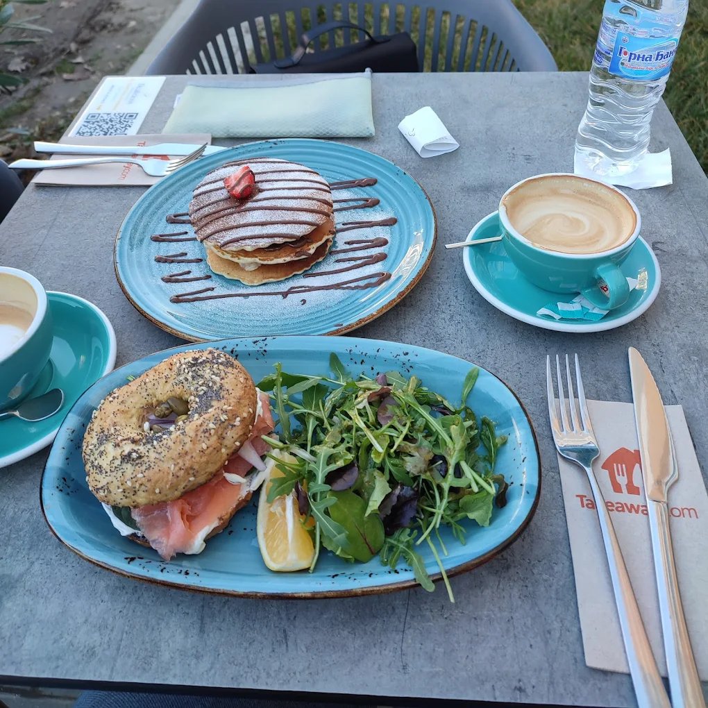 Десерт с Шам Фъстък