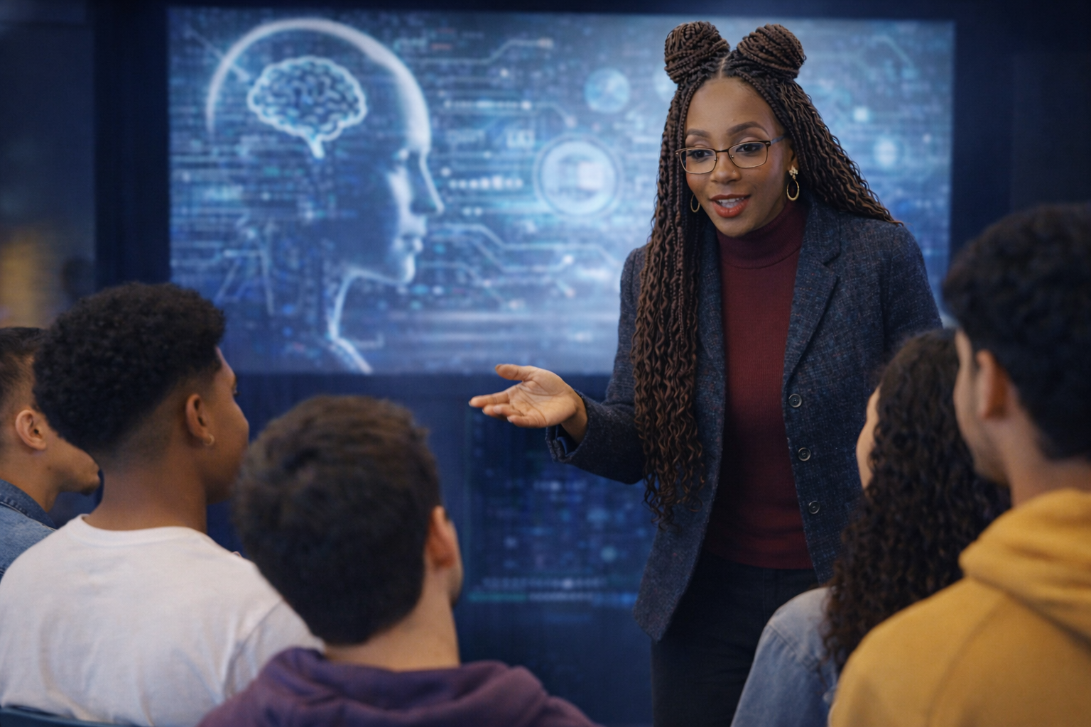 Youth AI and Money Literacy