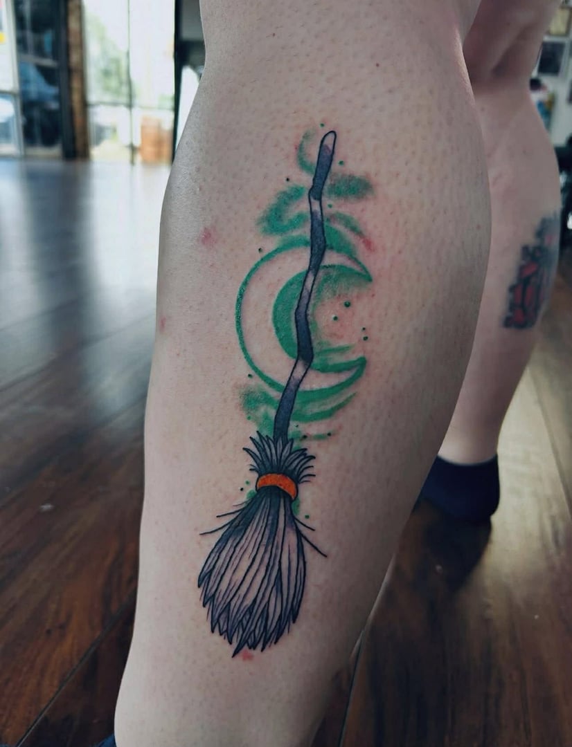 Twin City Tattoo custom artwork