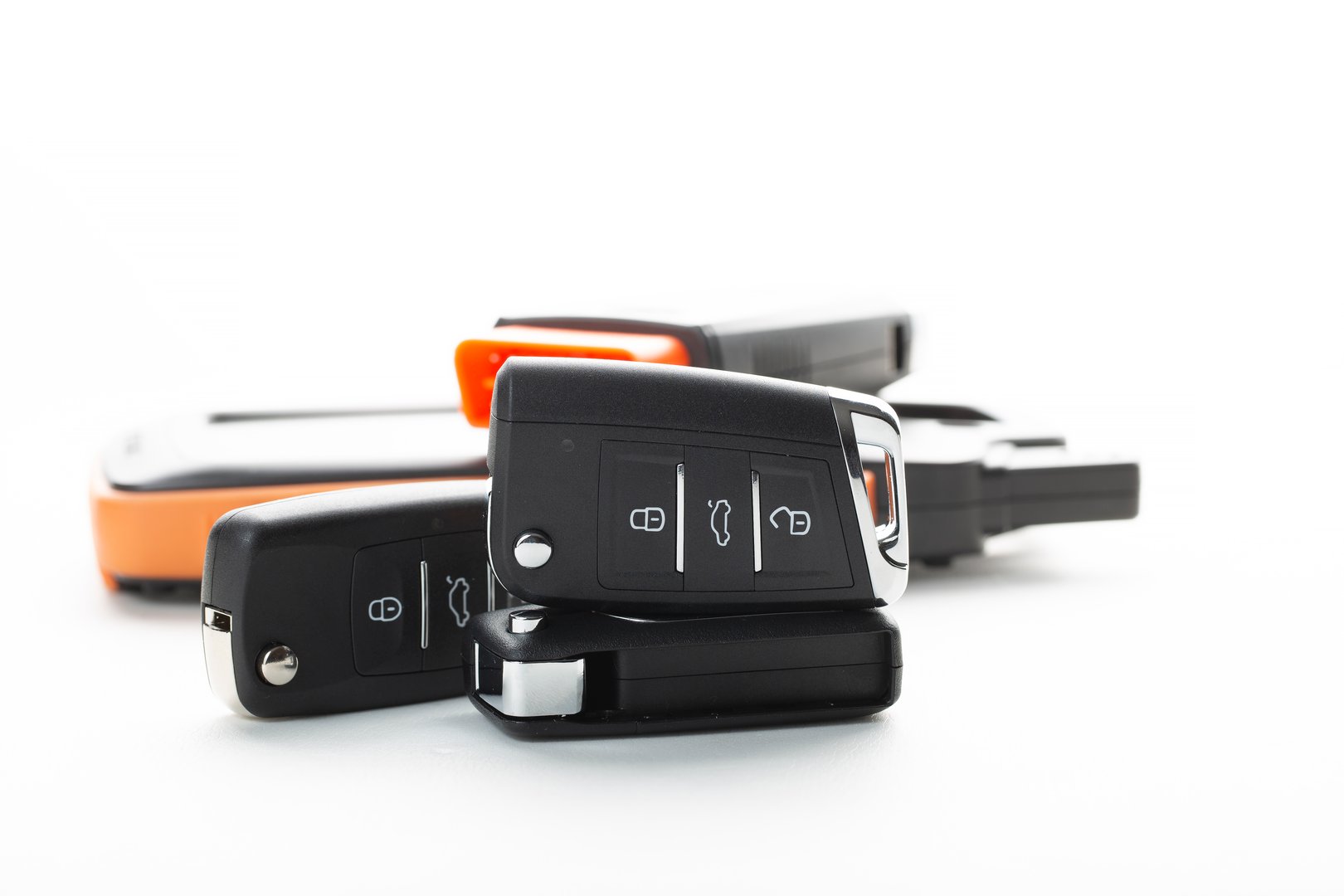 Professional automotive locksmith tools and equipment