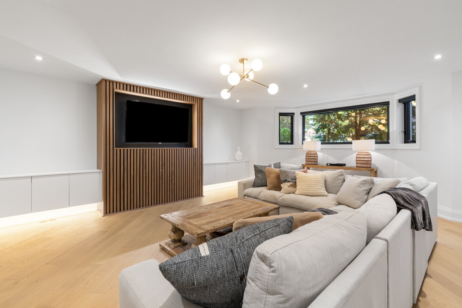 The Circle Homes full renovation project