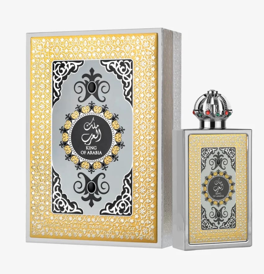 Lattafa King of Arabia