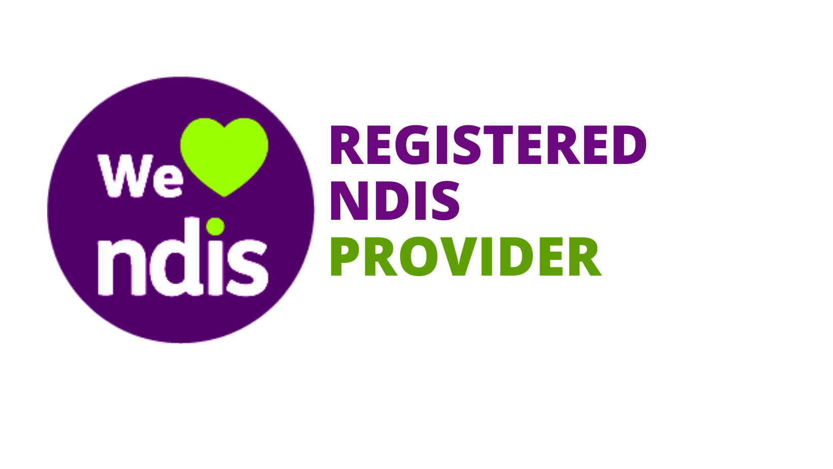 NDIS Registered Provider