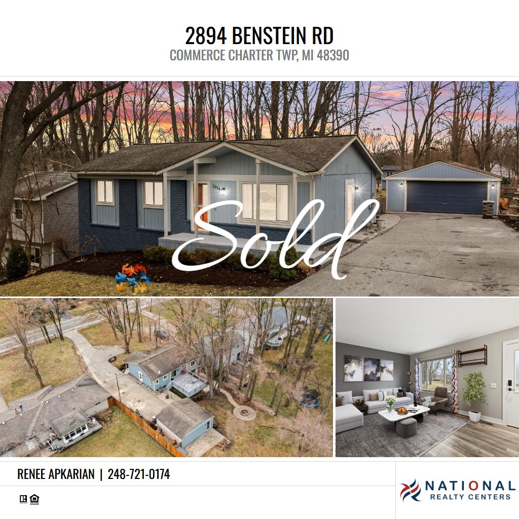 Sold property listing Bloomfield Hills Michigan