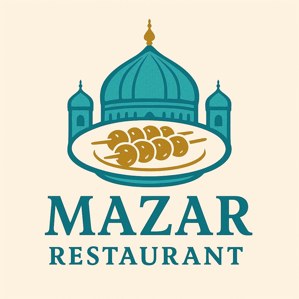 Mazar Restaurant Logo