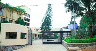 Makutano Kivu Resort Entrance