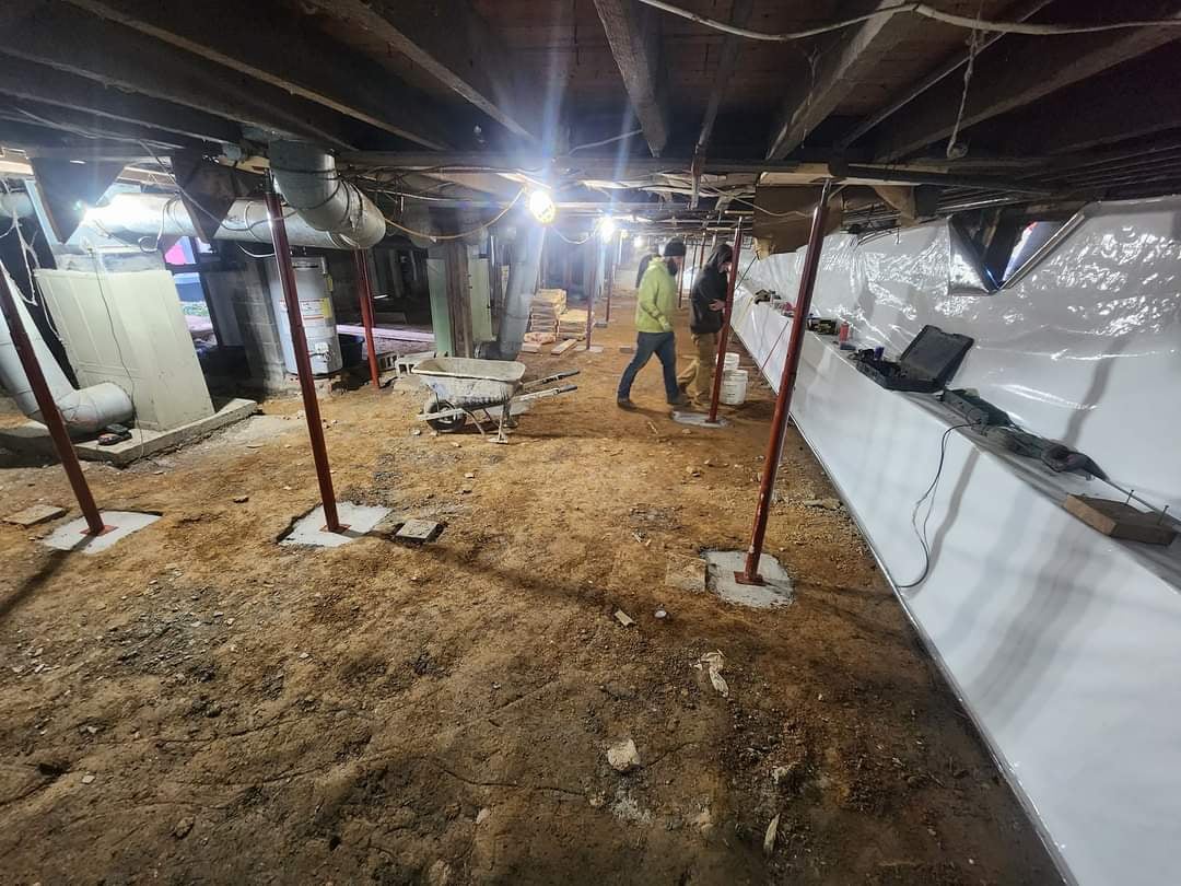 Just Ask Home Improvement local projects