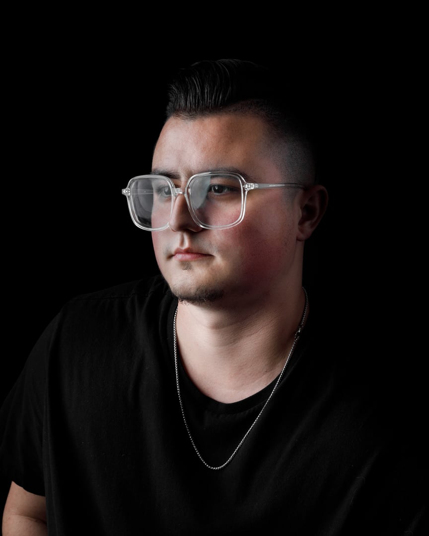 Joshua Perez - A/V Ministry Leader