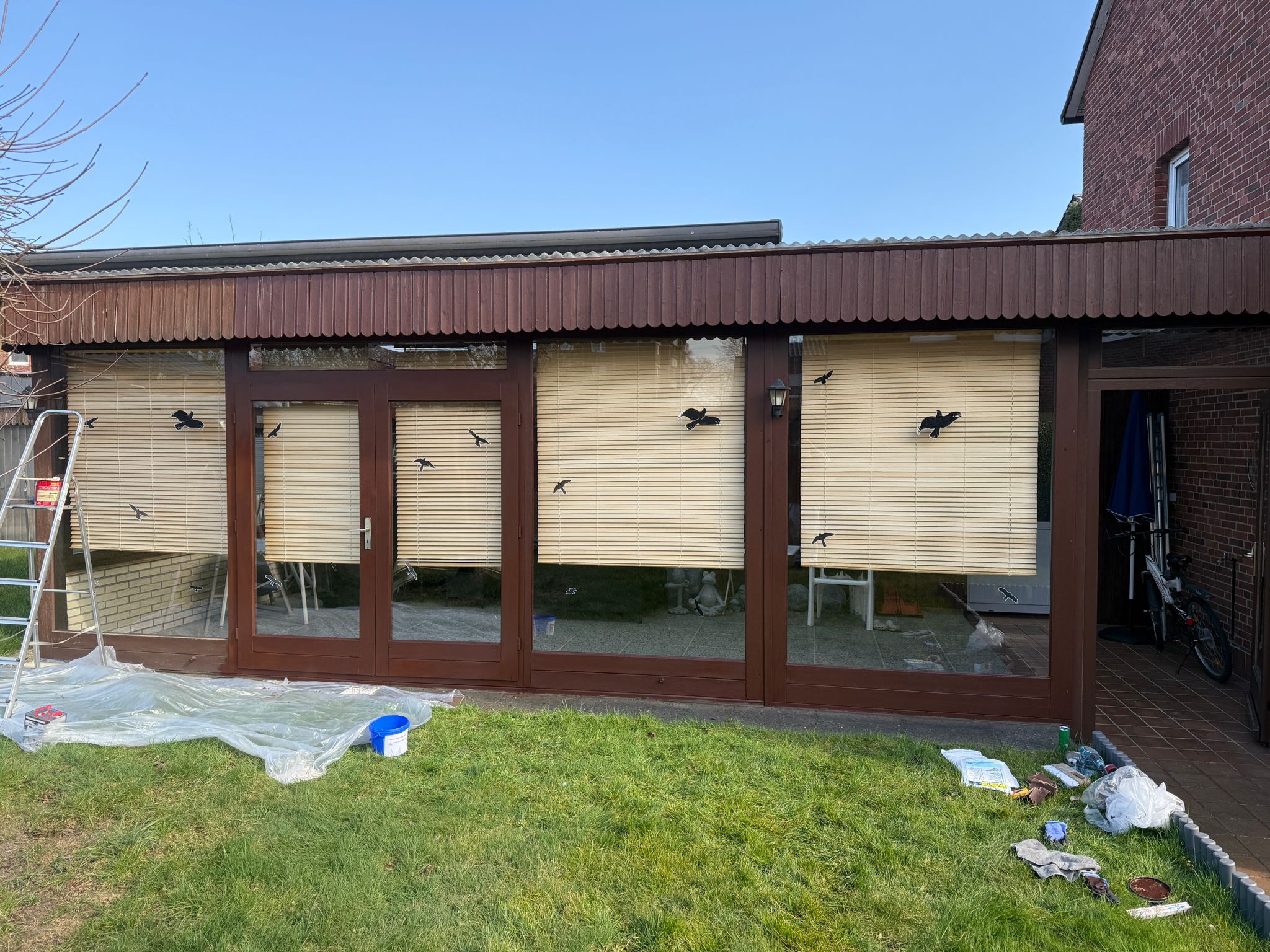 Hausmeisterservice Arbeit