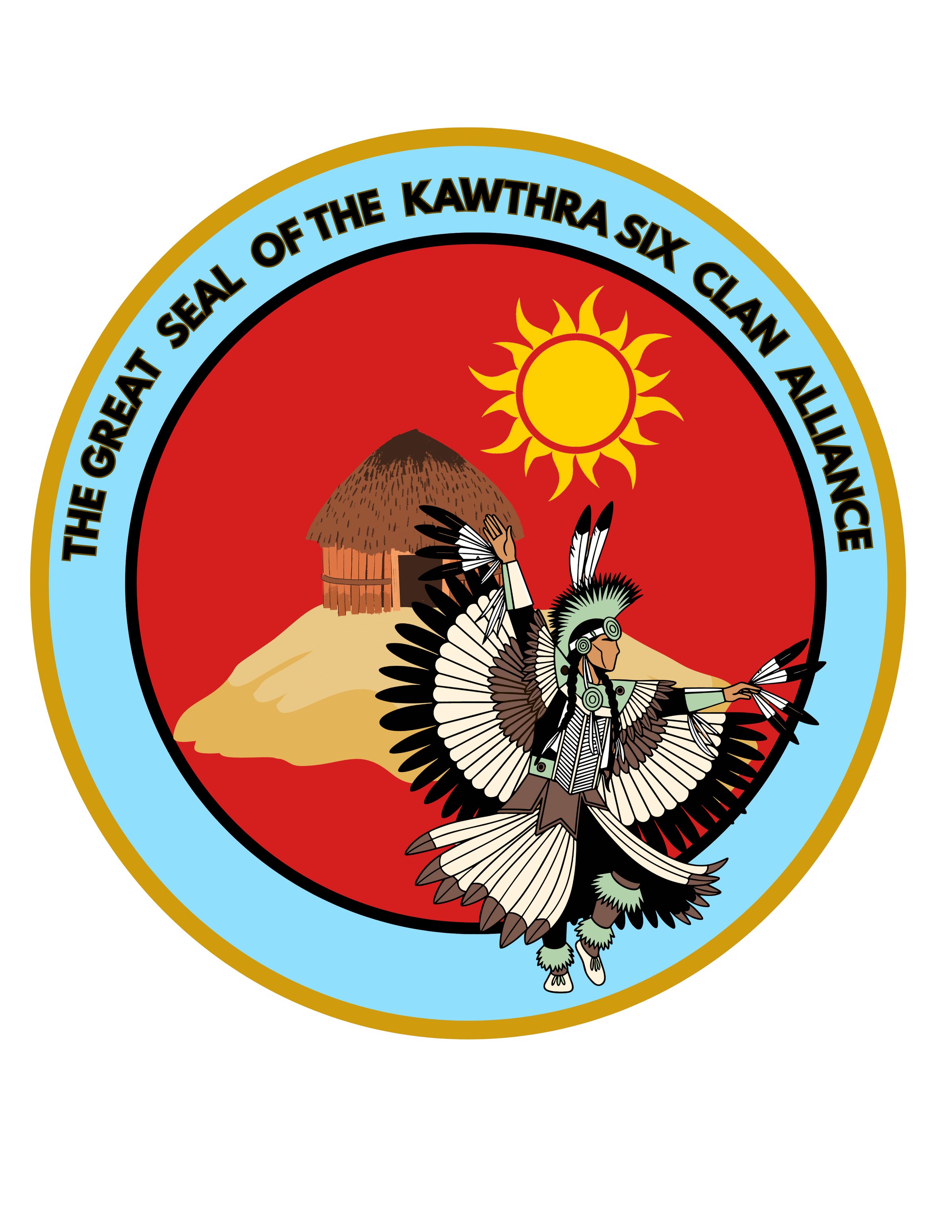 Kawthra Six Clan Alliance Great Seal