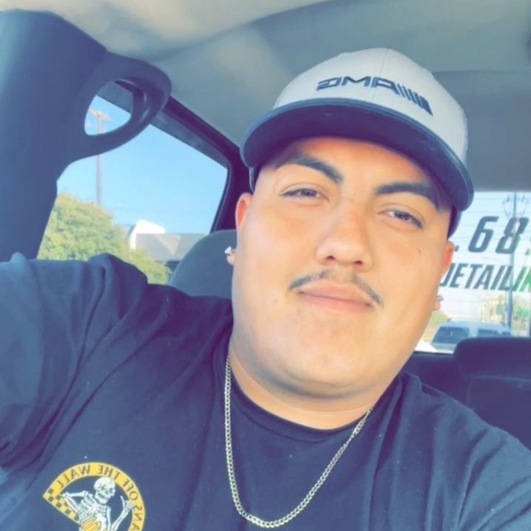 Leonel Alvarez - Owner of Álvarez Auto Detailing