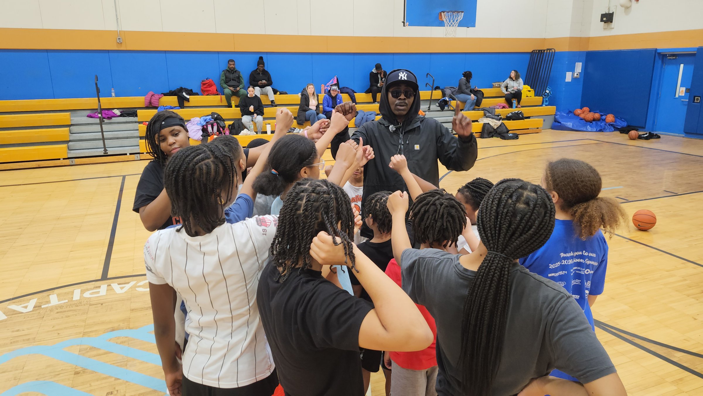 Dream Team Academy training and learning