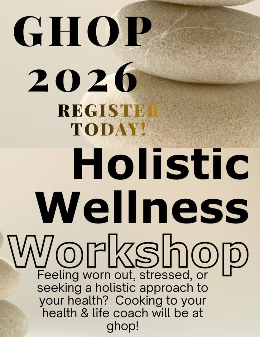 Holistic Health Workshop