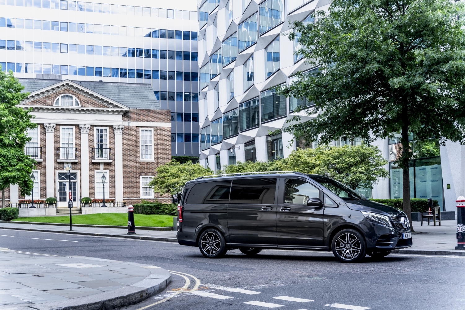 Mercedes-Benz V-Class