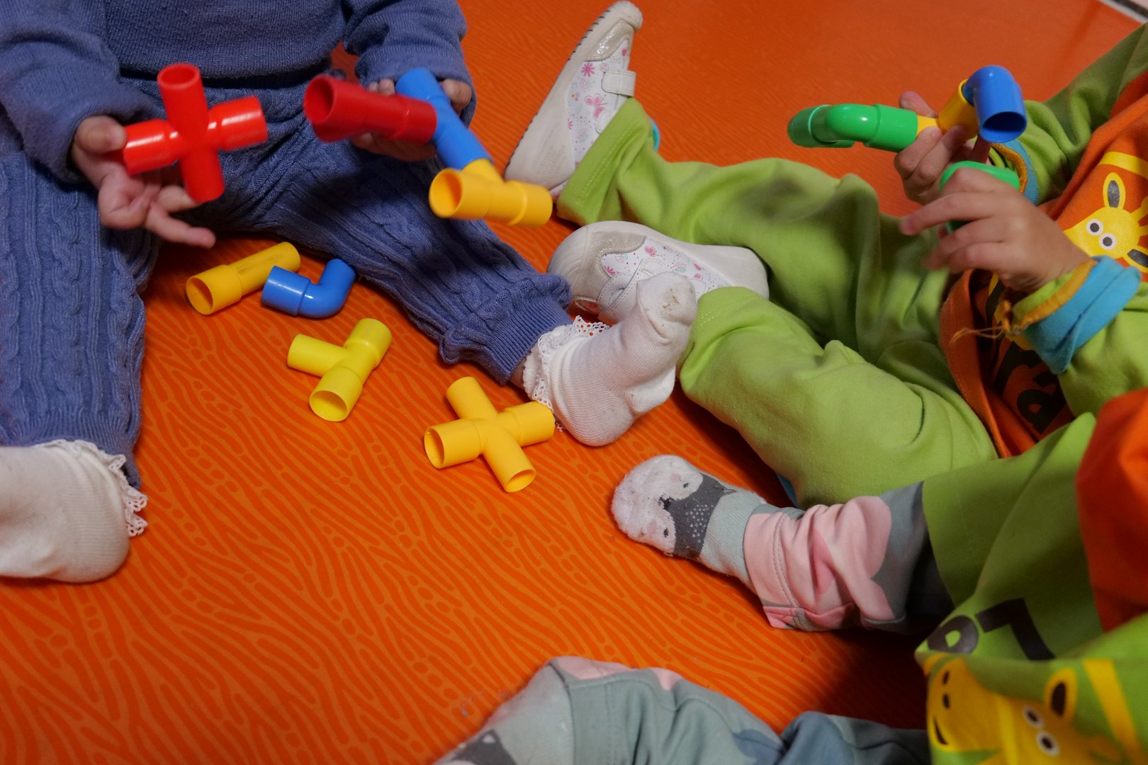 Instalaciones de La Jirafa Escuela Infantil