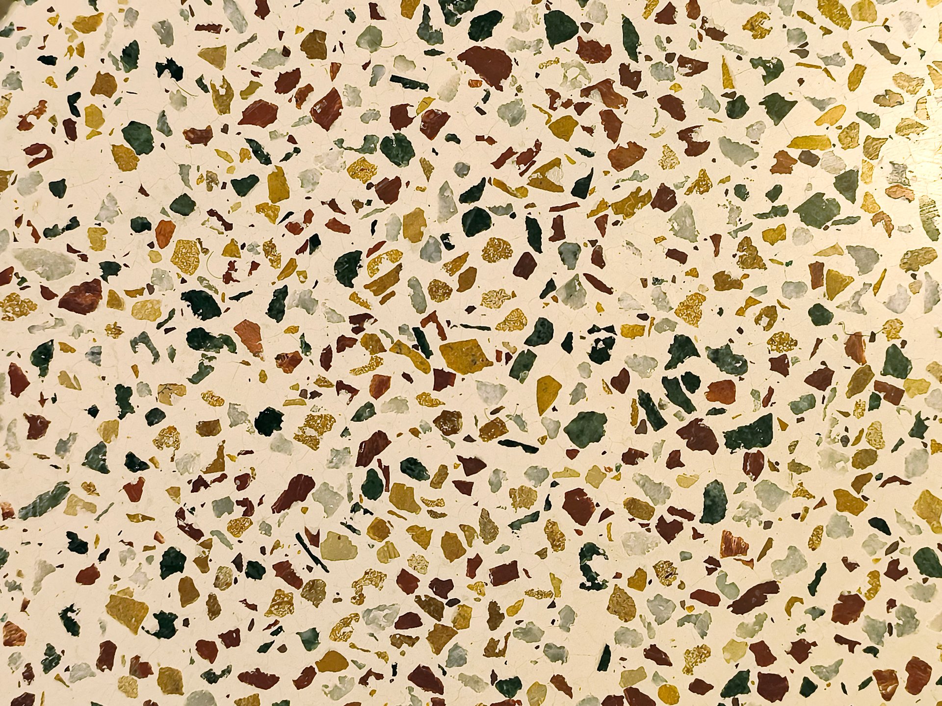 Terrazzo Repair & Polishing - Professional Stone Services