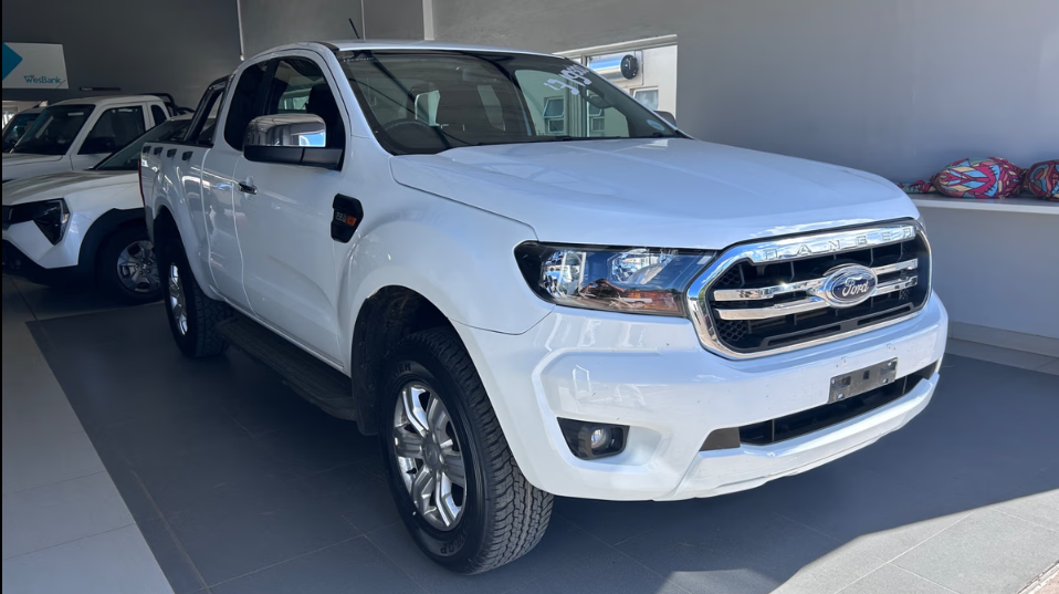 2020 Ford Ranger 2.2XLS Super Cab