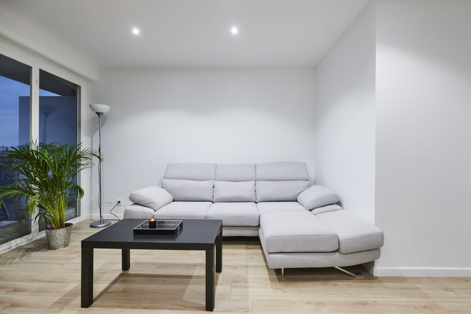 Rénovation intérieure Asnières-sur-Seine - Vue d'ensemble