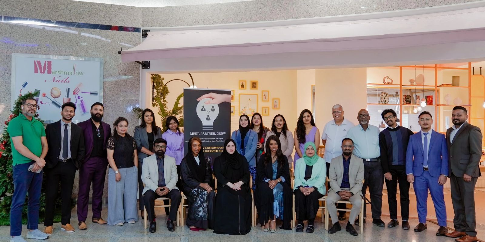 Elite Networking Event