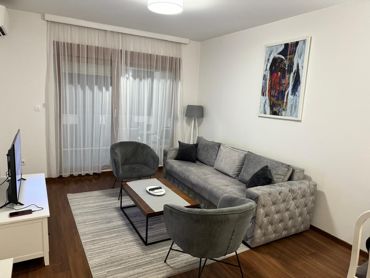 Apartmani Podgorica hero slika