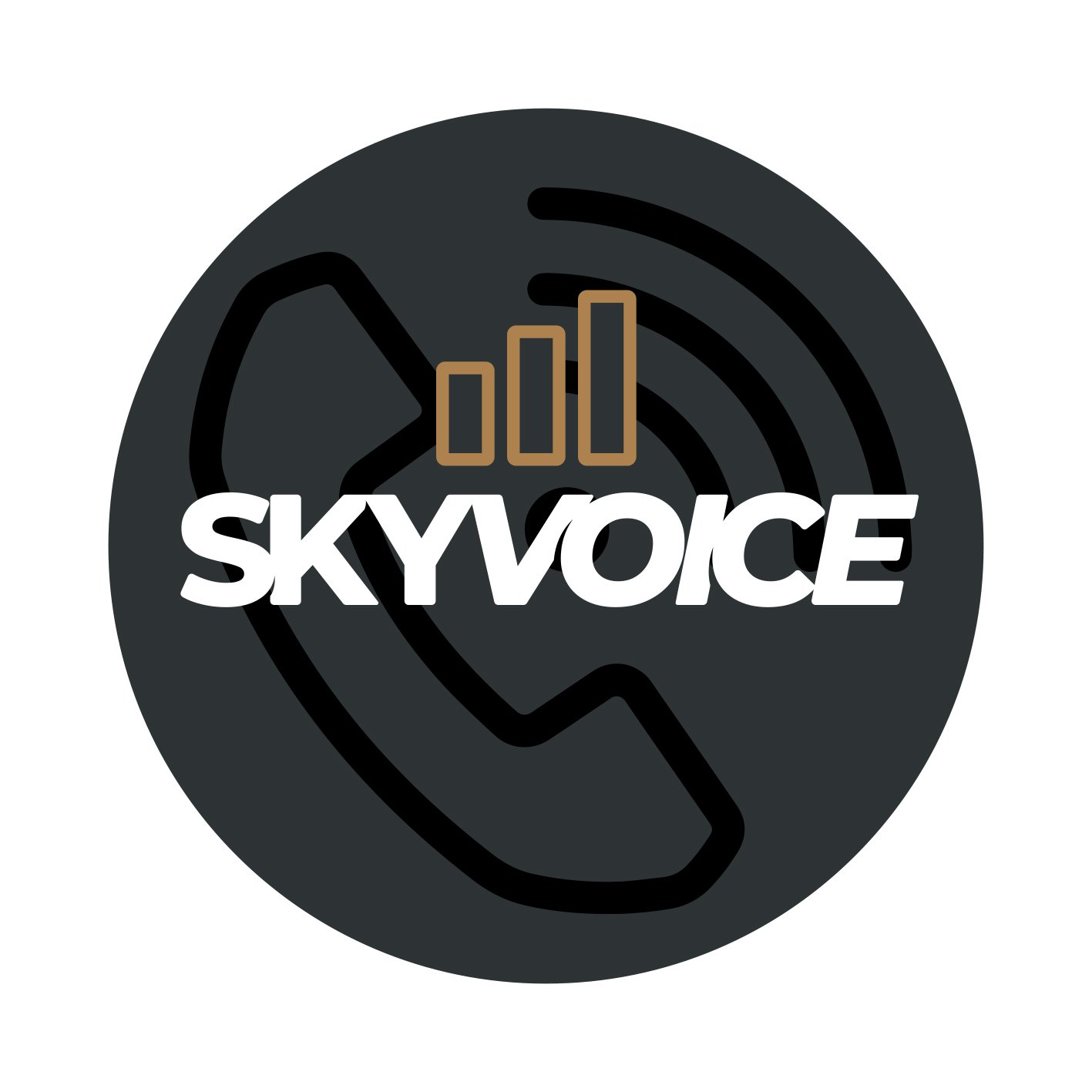 Skyvoice Logo
