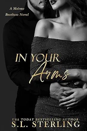 In Your Arms book cover by S.L. Sterling
