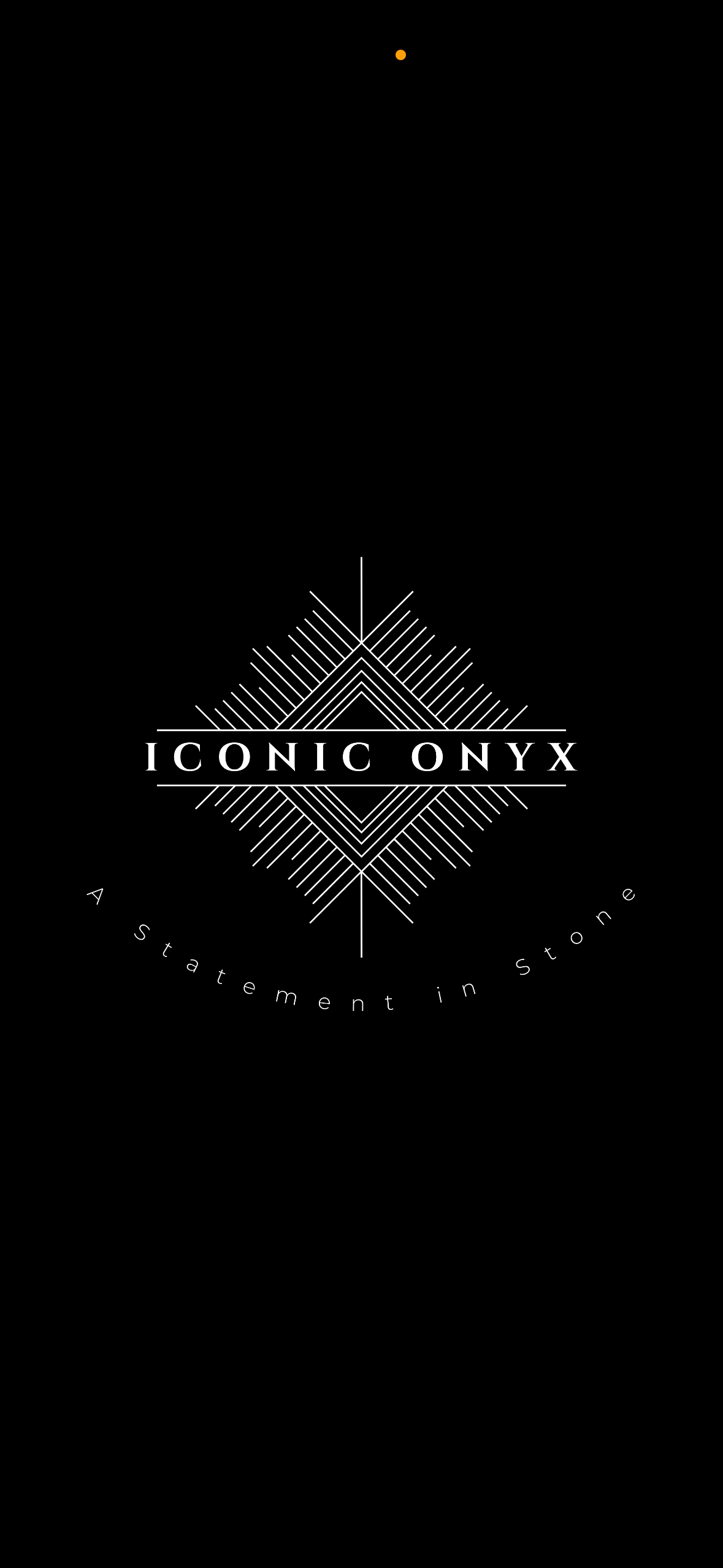 Iconic Onyx