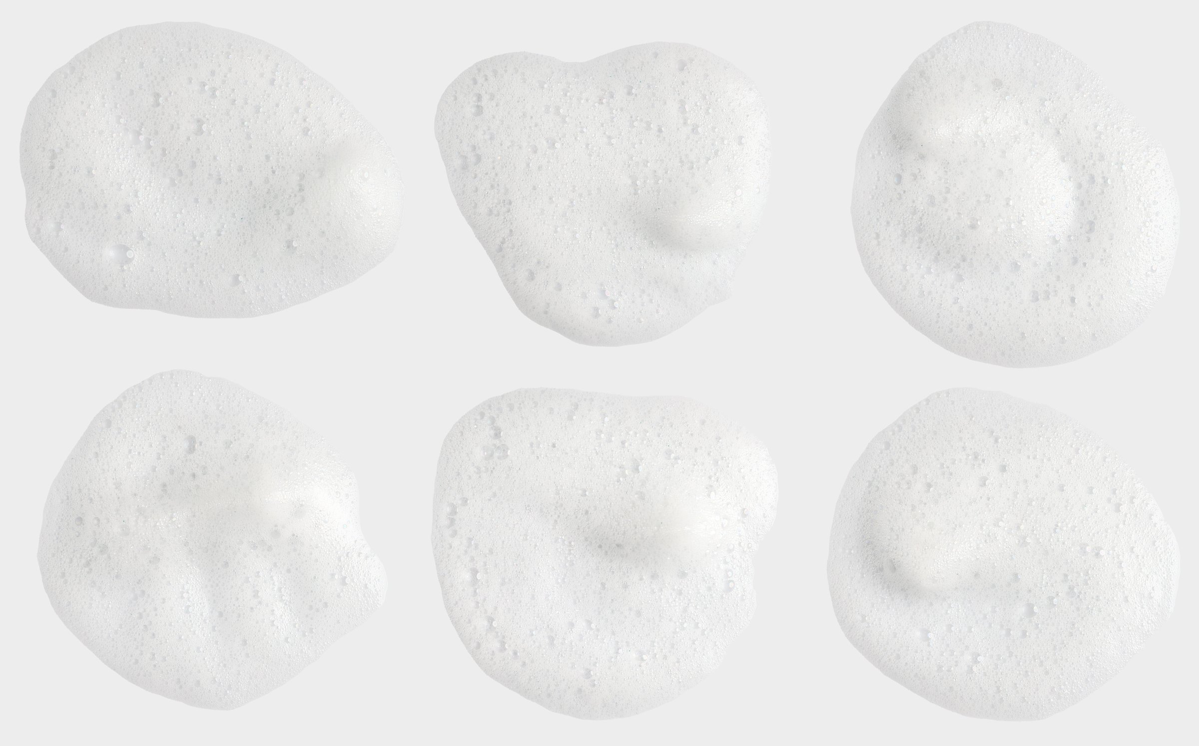 Decorative foam accent