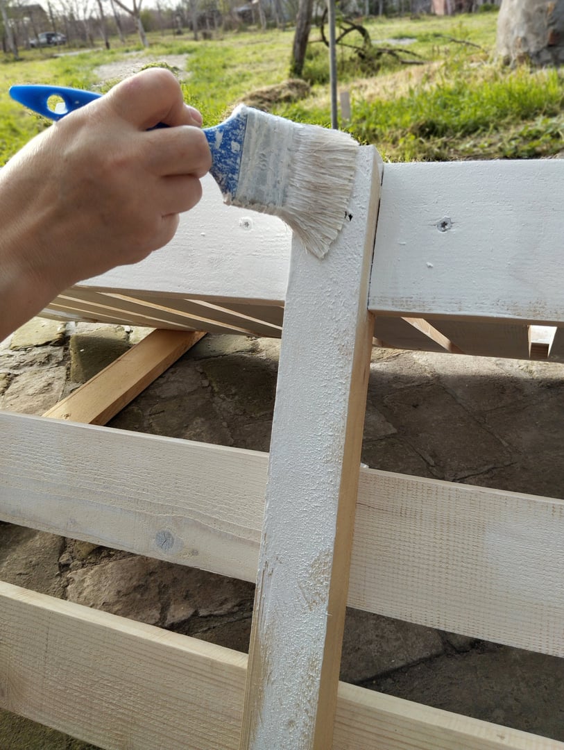 Gazebo restoration Lewis Center