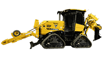 Trenchers, Plows, Rockwheels Icon