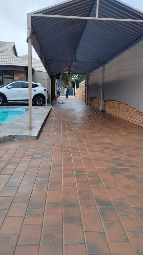 Edber Paving project