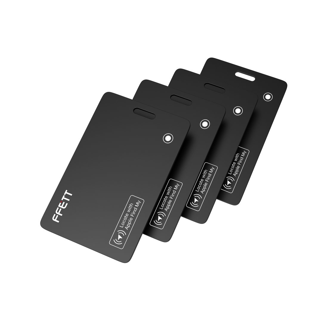 Air Tracker Tag Card comparison and features