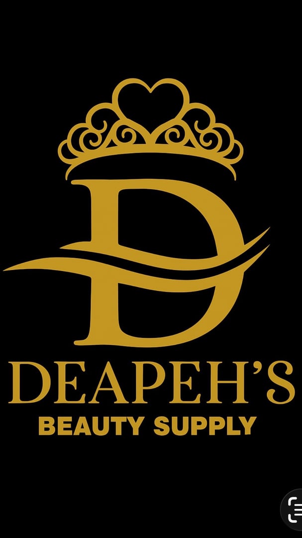 Deapeh's Beauty Supply Logo