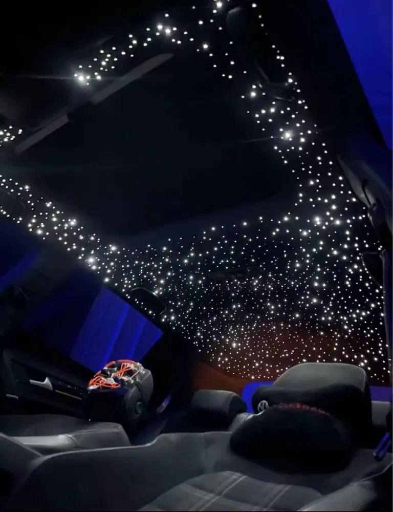 Ford F-150 Ambient Lighting