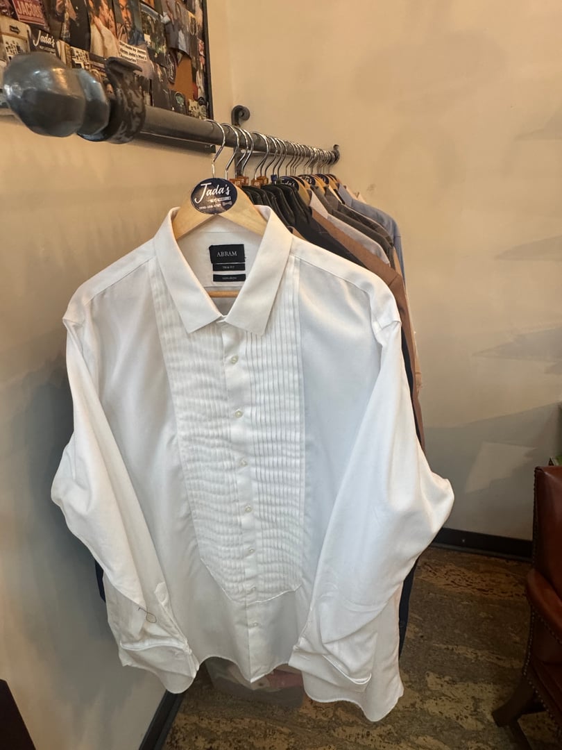 Dress shirts collection