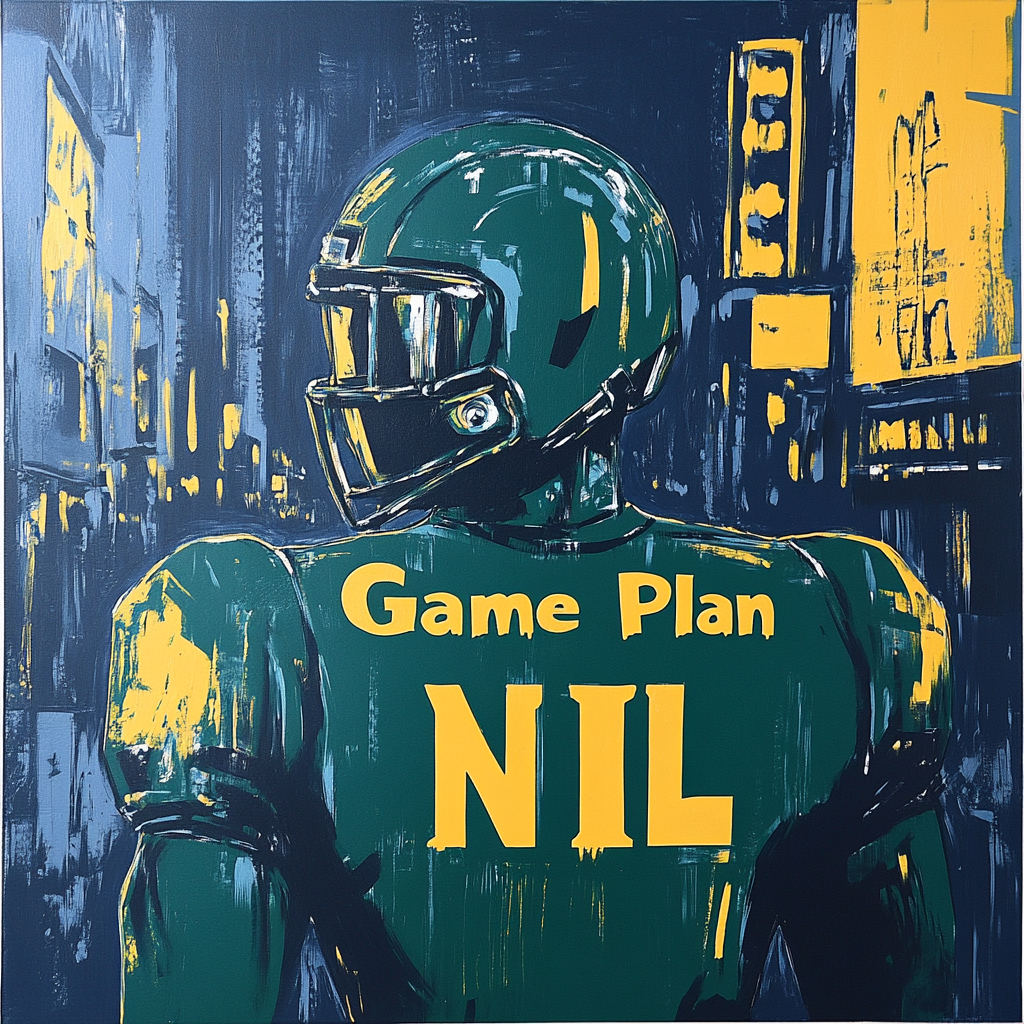 GamePlan NIL - Empowering student-athletes through Name, Image, and Likeness opportunities