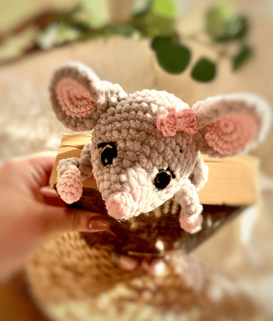 Zakładka myszka - zdjęcie 2