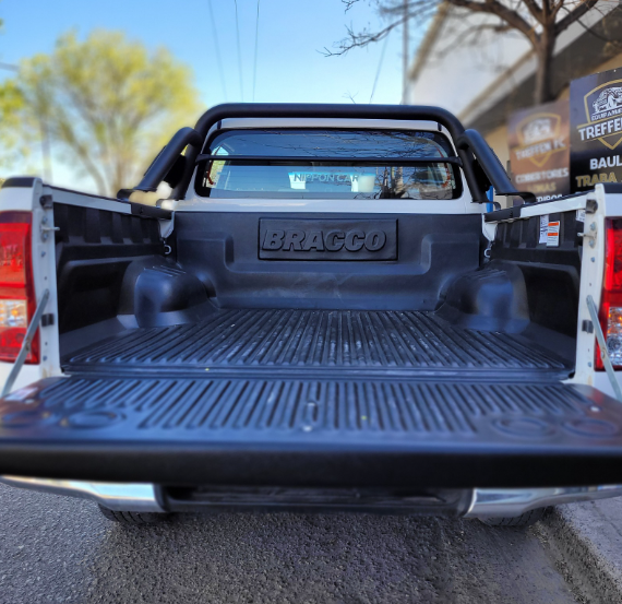 Cobertor de Caja Bracco para Toyota Hilux