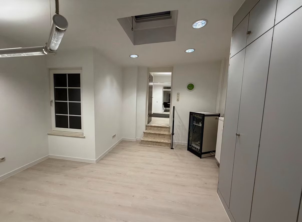 Bürofläche Hauptansicht