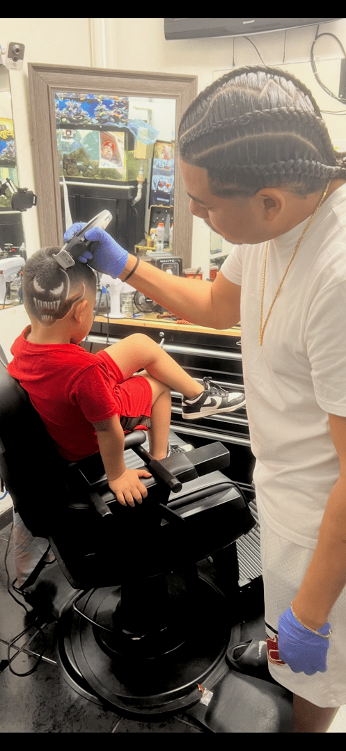 House of Phadez Barbershop