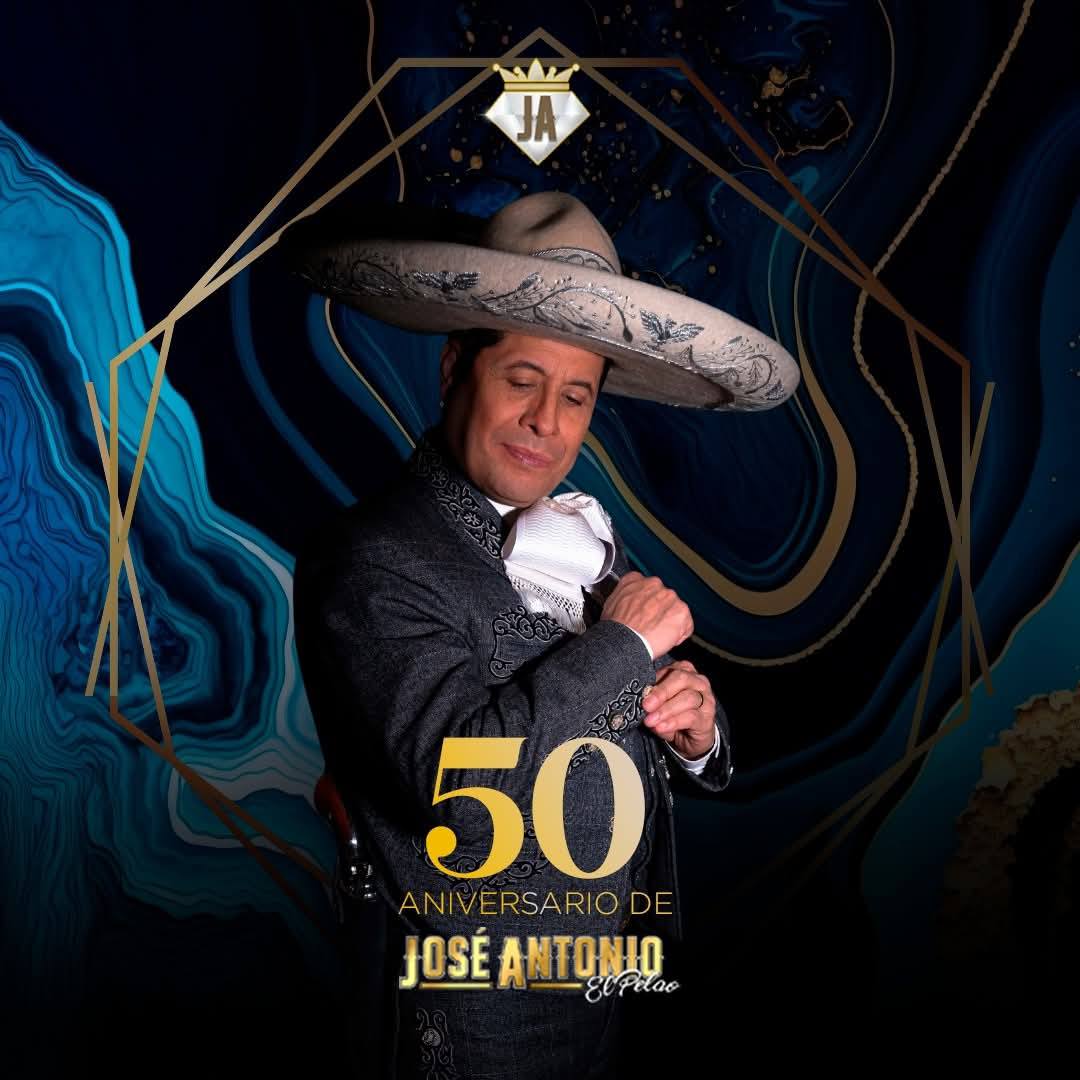 José Antonio El Pelao - Show de música mexicana