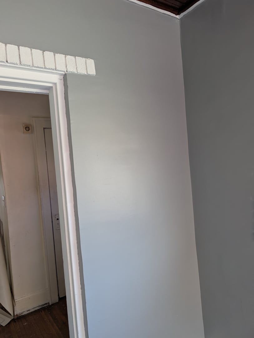 Detailed workmanship