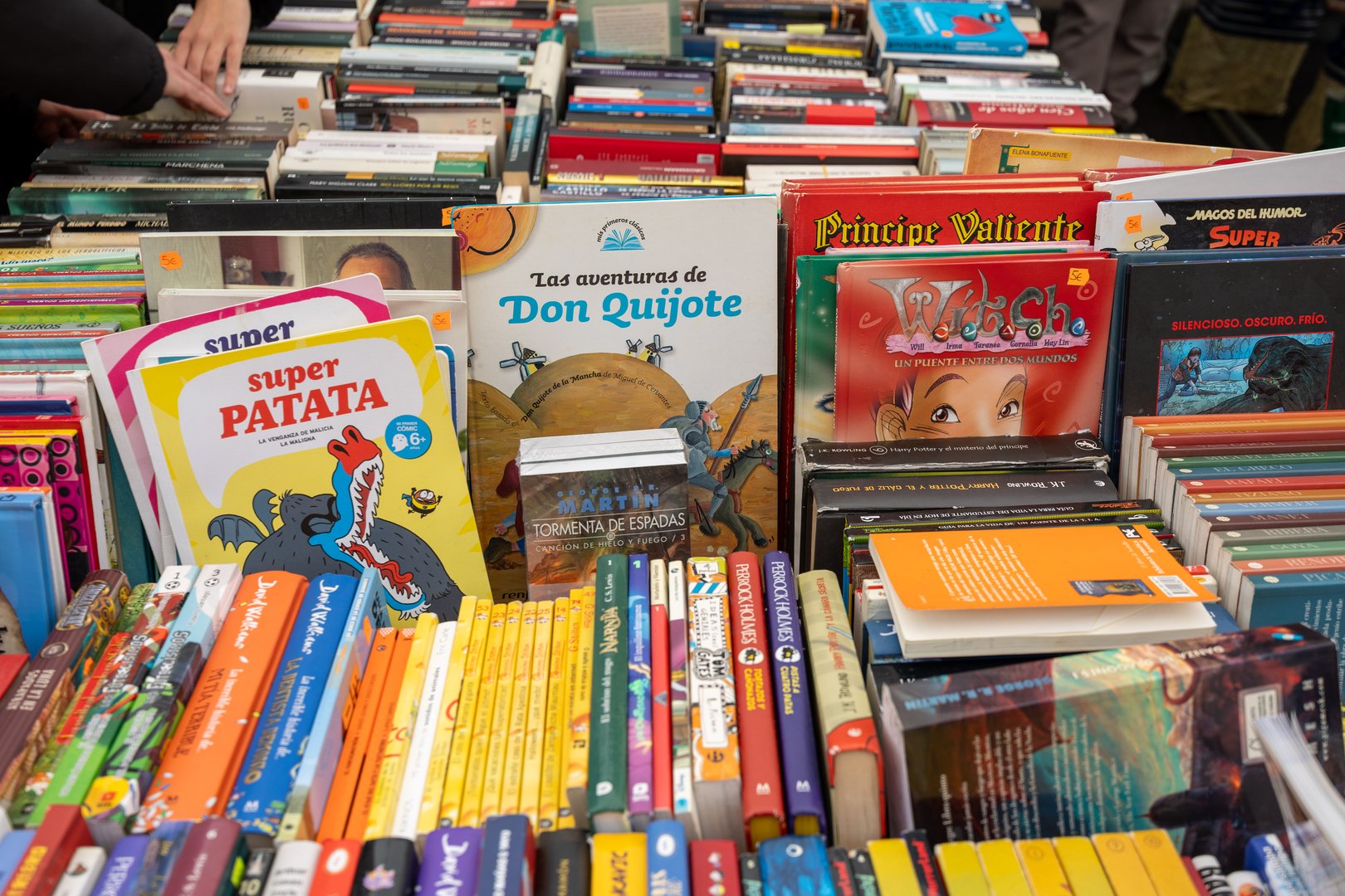 Spanish curriculum